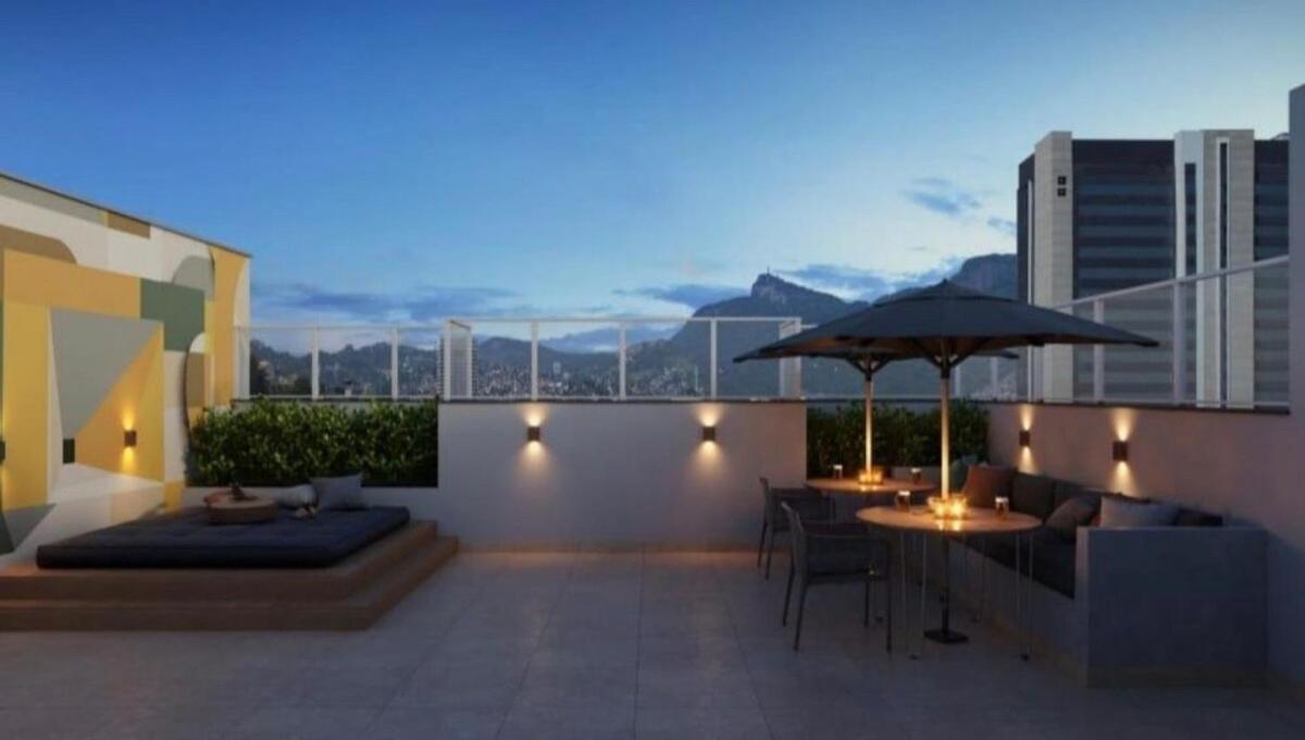 Facil Acesso A De Copacabana Appartement